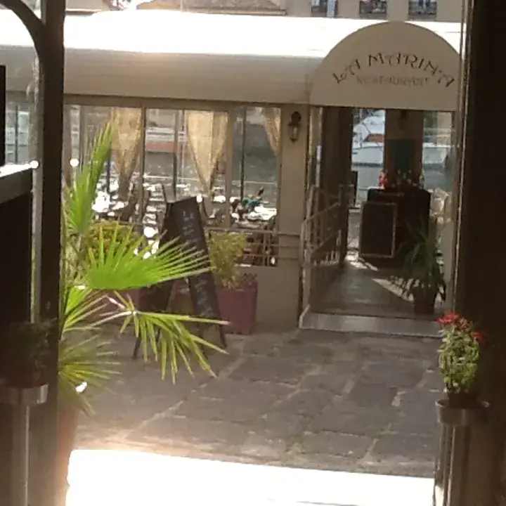 Marina Restaurant in Agde