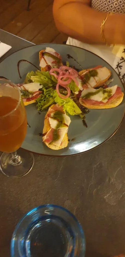 Menu_Le Loft cap D’agde_Agde_image_6