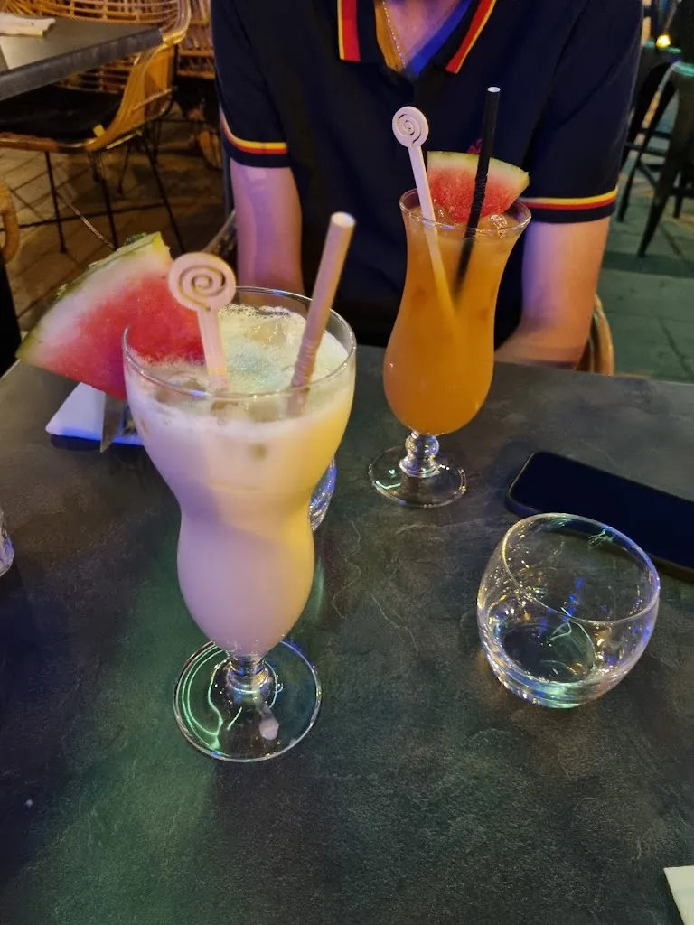 Menu_Le Loft cap D’agde_Agde_image_7