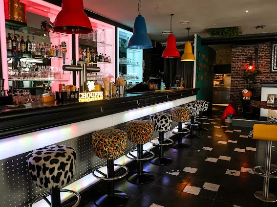 Le Loft cap D’agde restaurant à Agde