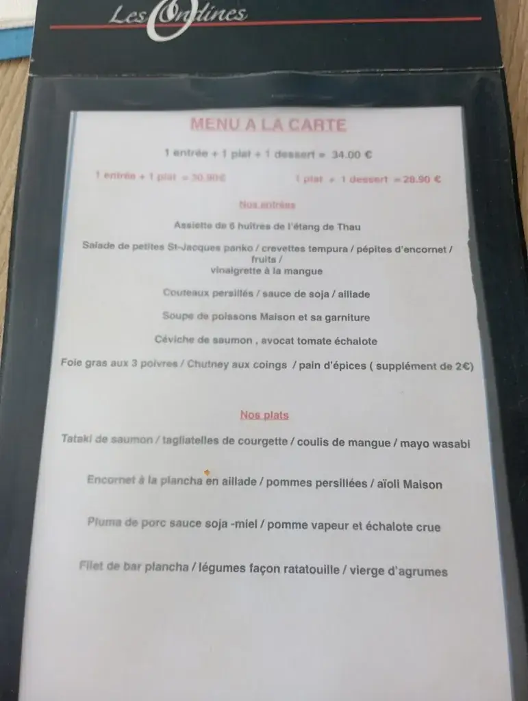 Menu_Les Ondines_Agde_image_2