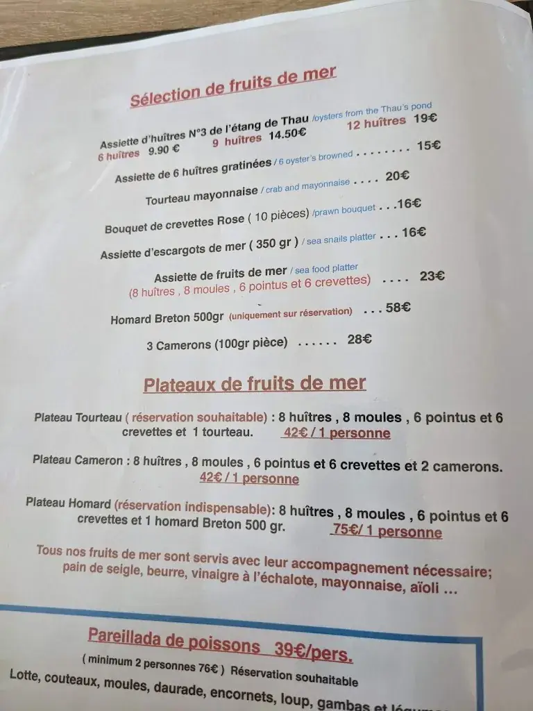 Madalin_Les Ondines_Agde_review