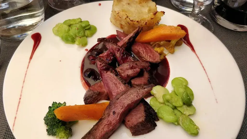 Michael Davies_La Table de K'na_Agde_review