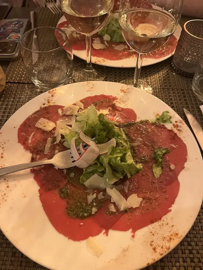 Lucie_La Table de K'na_Agde_review