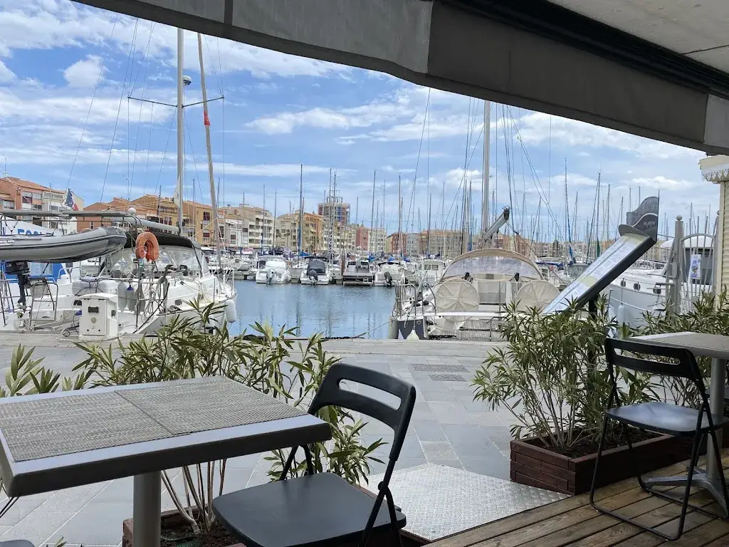 La Table de K'na restaurant à Agde