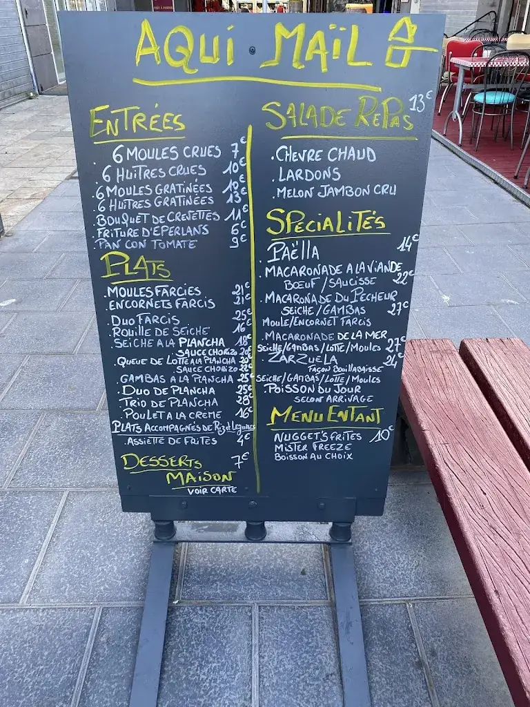 Menu_Aqui Mail_Agde_image_2