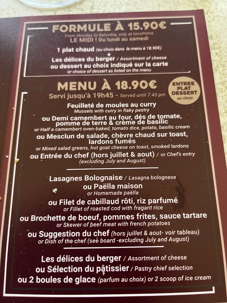 Menu_Ô 2 Freres_(Le_image_2