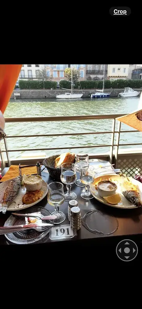 Sunny Gupta_L'amiral_Agde_review