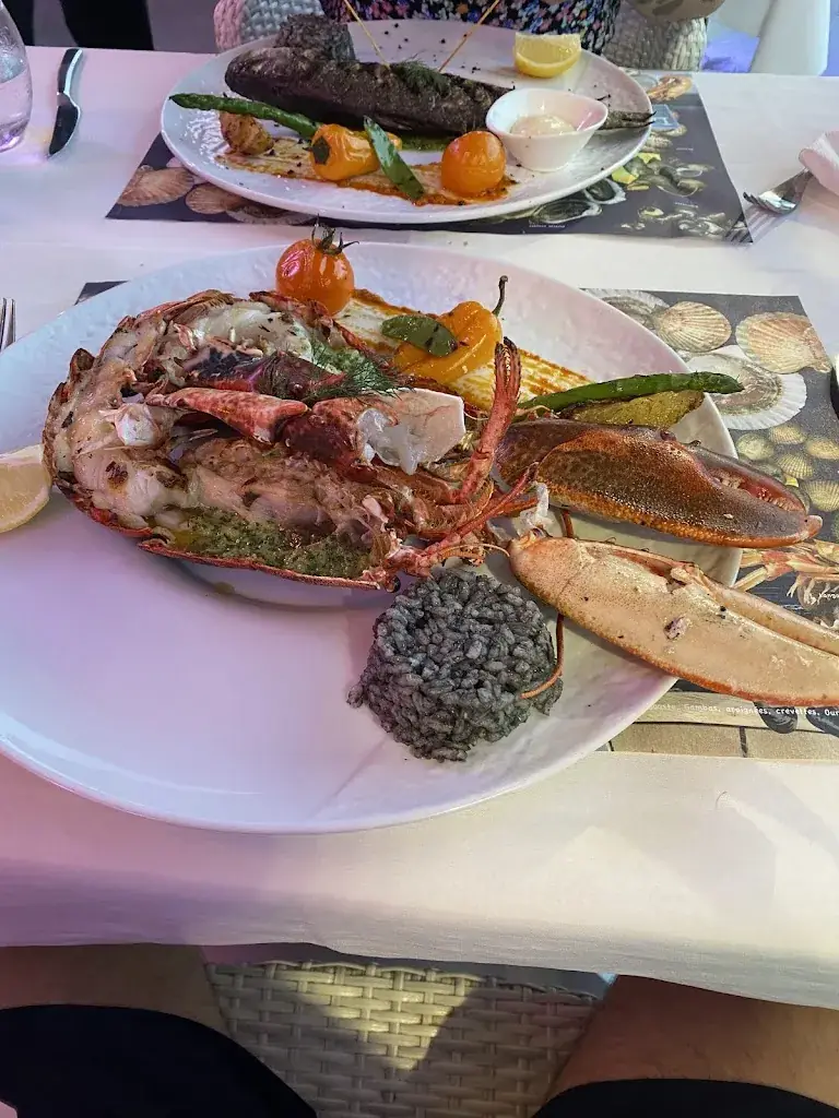 Menu_La Poissonnerie du Cap_d'Agde_image_7