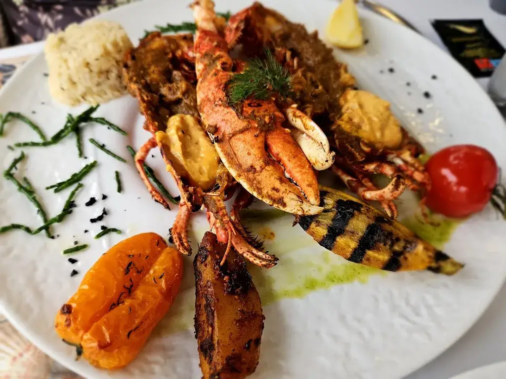 Rudy van de Wygerd_La Poissonnerie du Cap_d'Agde_review