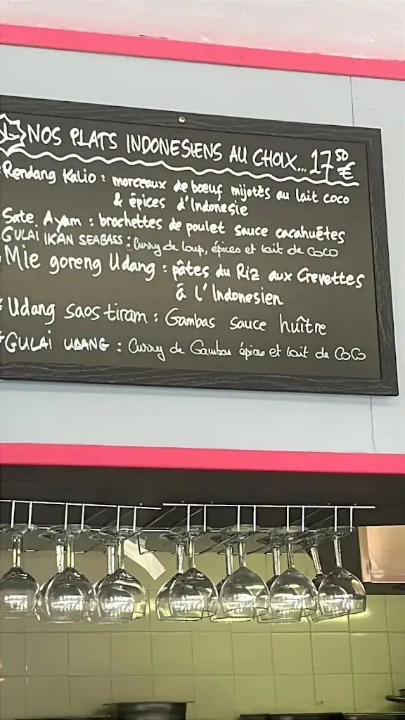 Menu_Au bon fish warung indonésien_d'agde_image_2