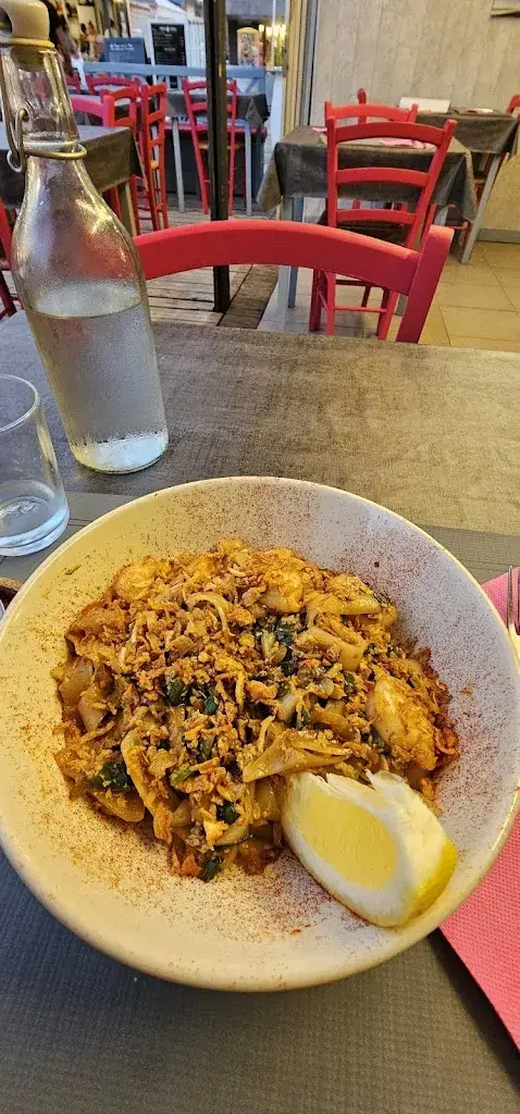 Martin Salavec_Au bon fish warung indonésien_d'agde_review