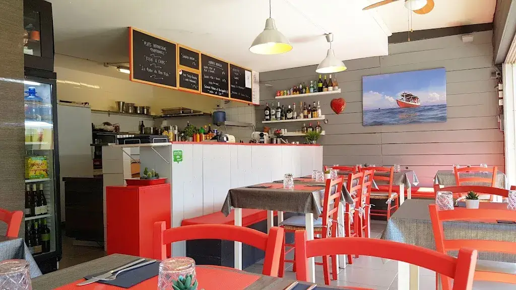 Au bon fish warung indonésien restaurante en d'agde