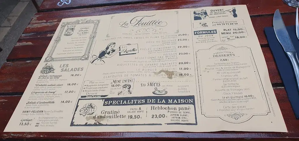 Menu_La Feuillée_Theizé_immagine_3