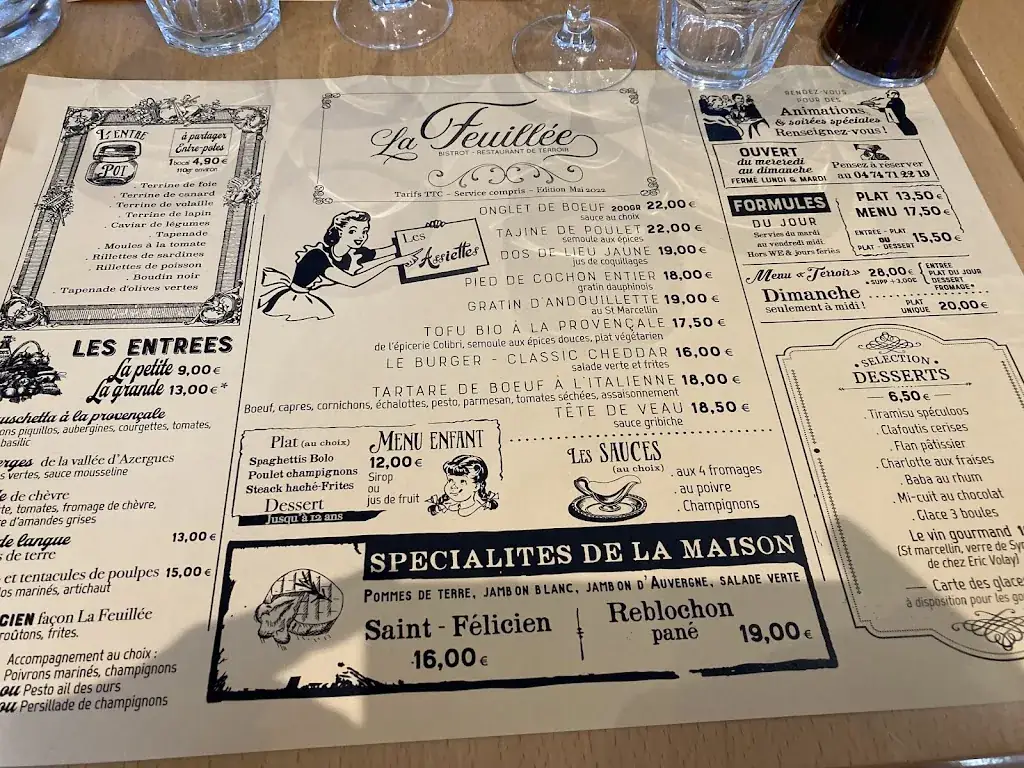 Menu_La Feuillée_Theizé_immagine_4