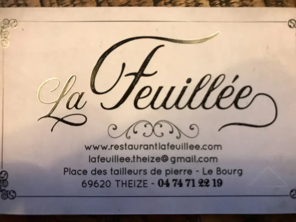 Garry Pycroft_La Feuillée_Theizé_recensione