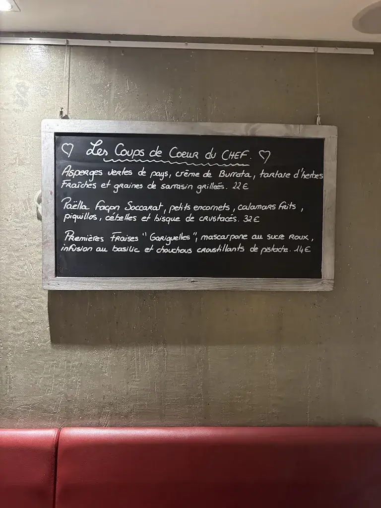 Menu_Le Bistro d'Hervé_Agde_image_4