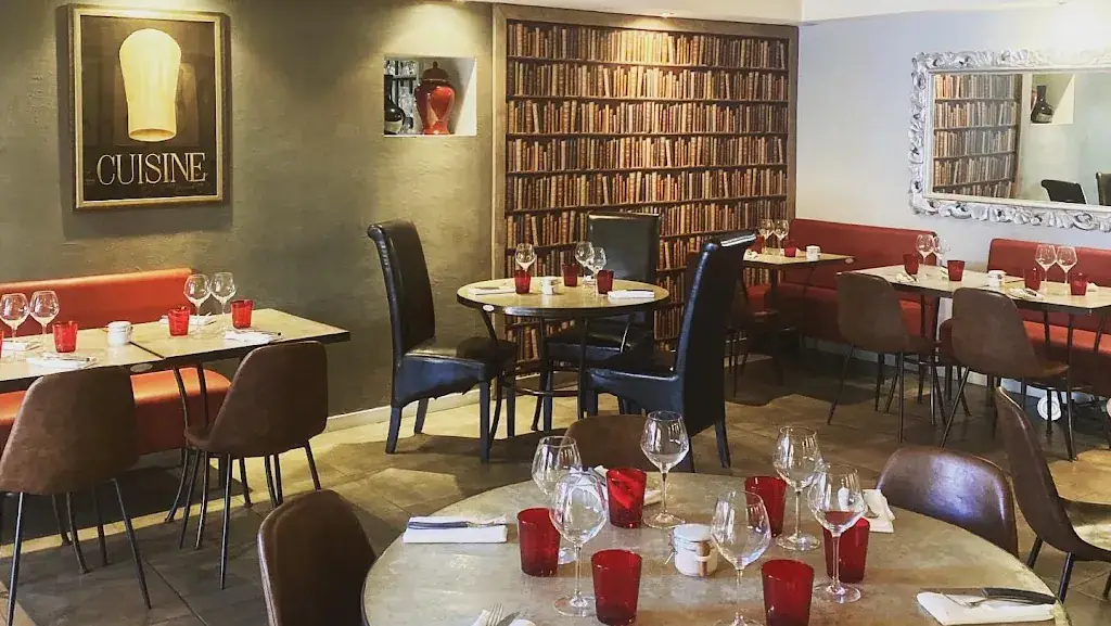 Le Bistro d'Hervé ristorante a Agde