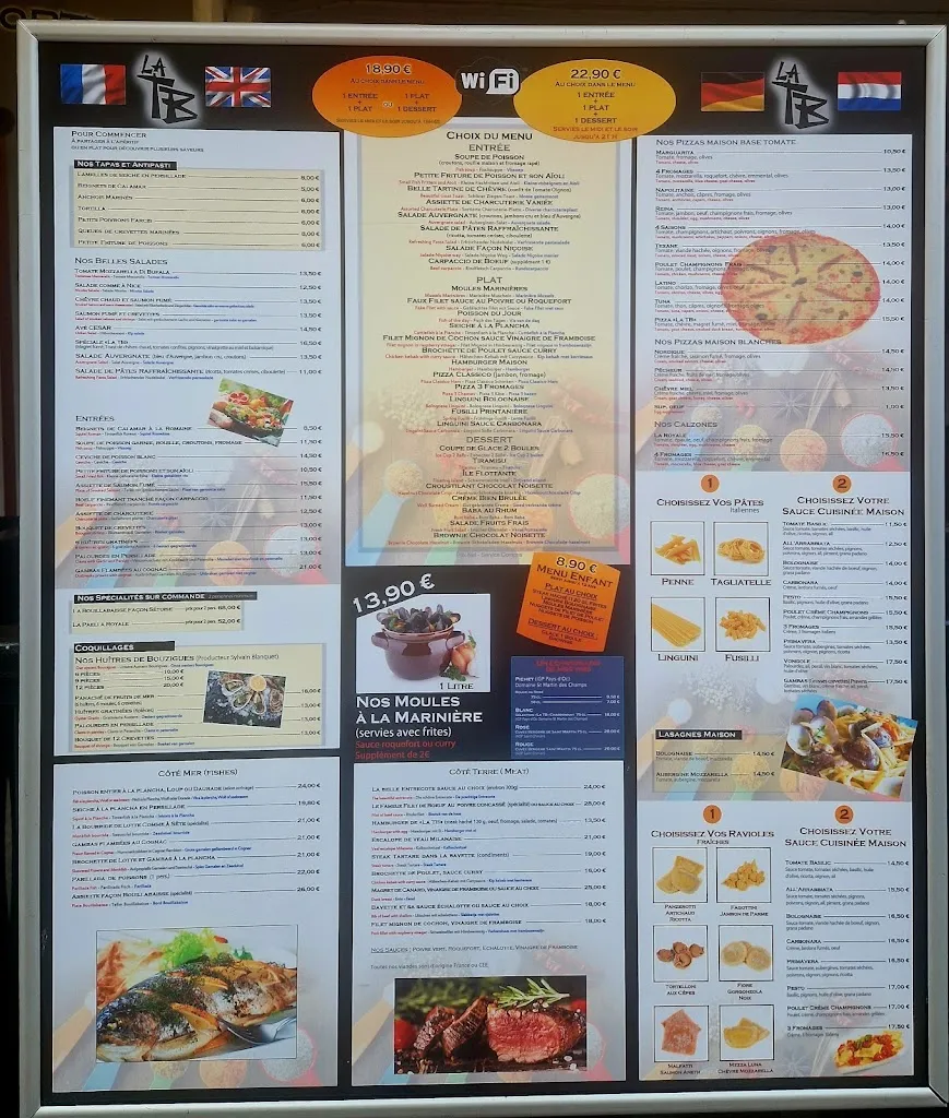 Brasserie la TB_Agde_menu_image_1