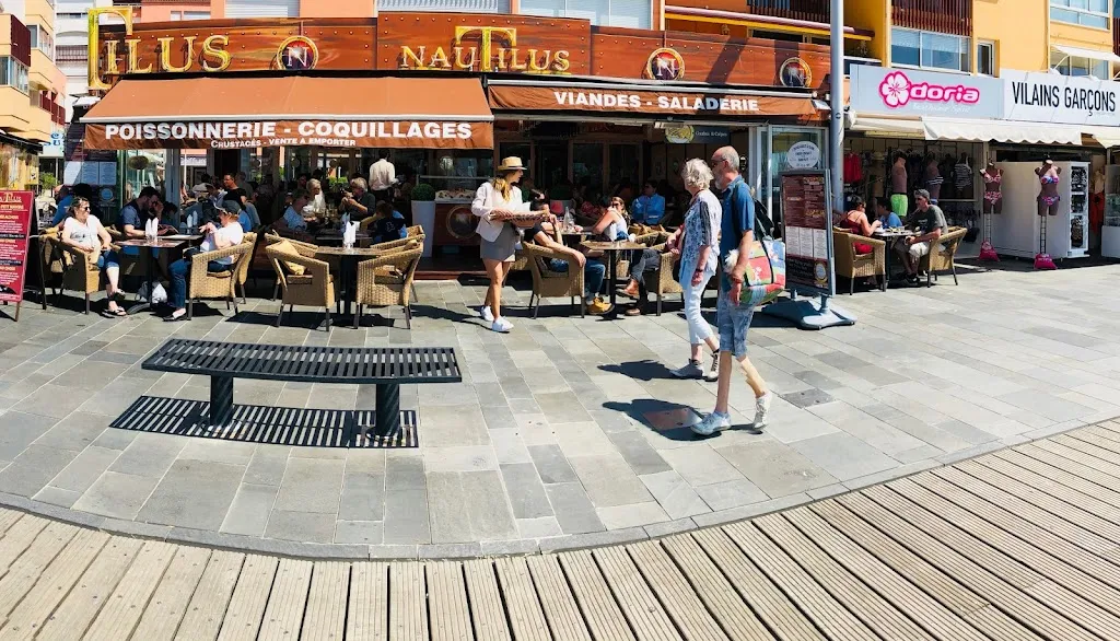 Le Nautilus ristorante a d'Agde