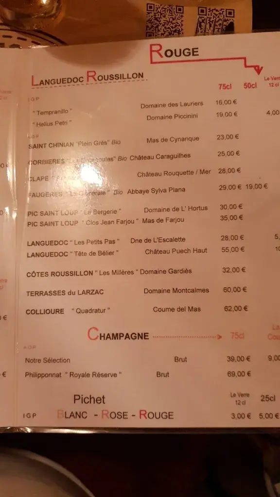 Menu_Papy's grill_Agde_image_2