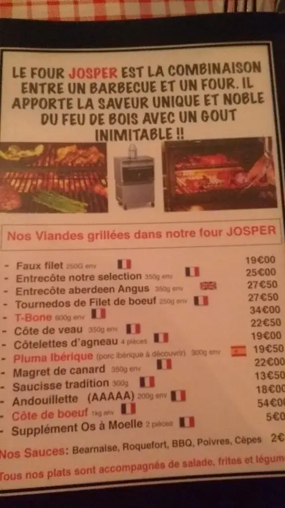 Menu_Papy's grill_Agde_image_4