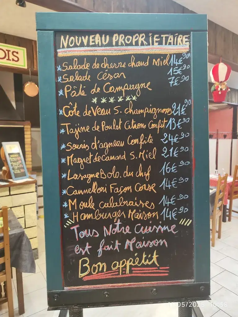 Menu_Restaurant Le Syracuse_Agde_immagine_2