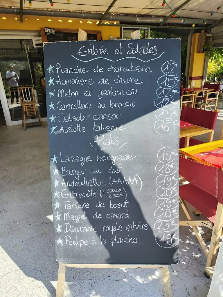 Menu_Restaurant Le Syracuse_Agde_immagine_3