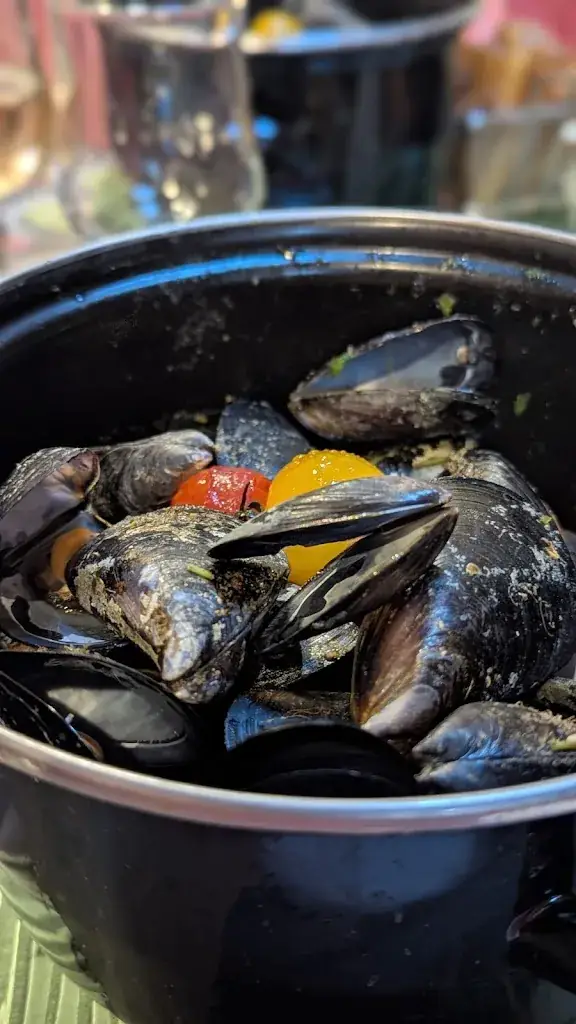 O C_Restaurant Le Syracuse_Agde_recensione