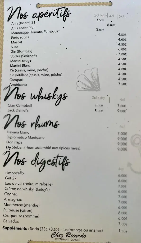 Menu_Chez Ricardo_Agde_image_3