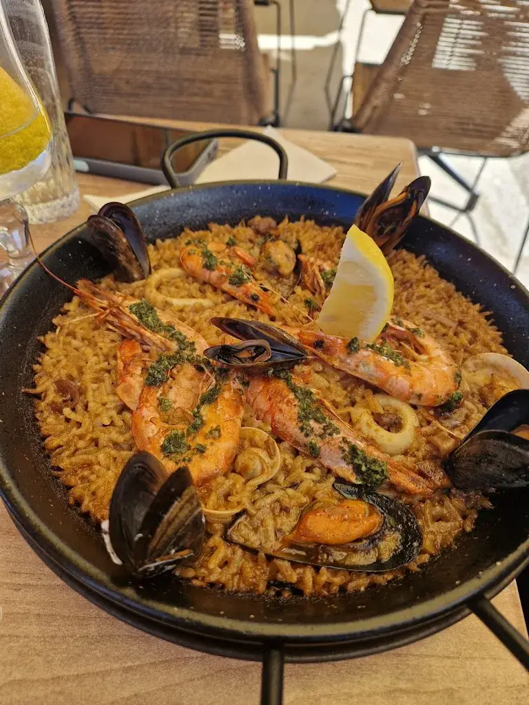 Josephine Stein-Vigroux_Chez Ricardo_Agde_review