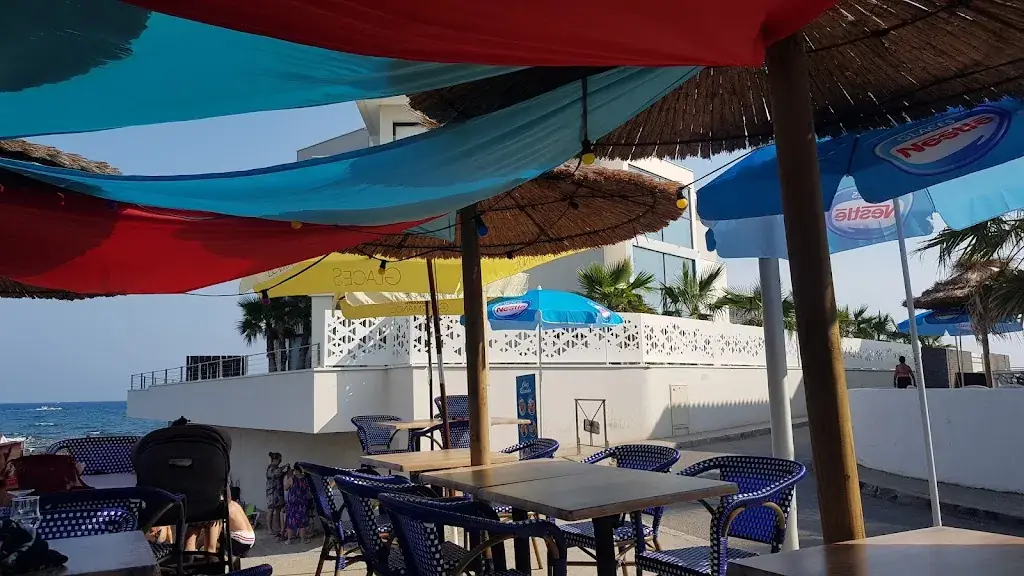 Chez Ricardo restaurant in Agde