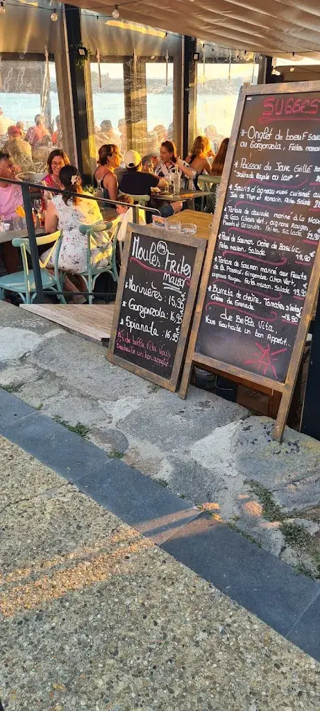 lasse skovby_Restaurant Bella Vita_Agde_review