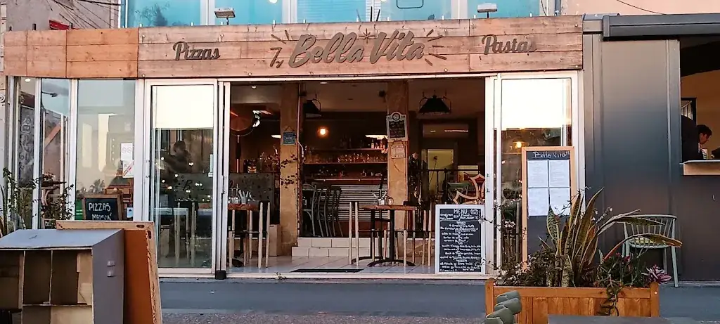 Restaurant Bella Vita_Agde_slider_image_1