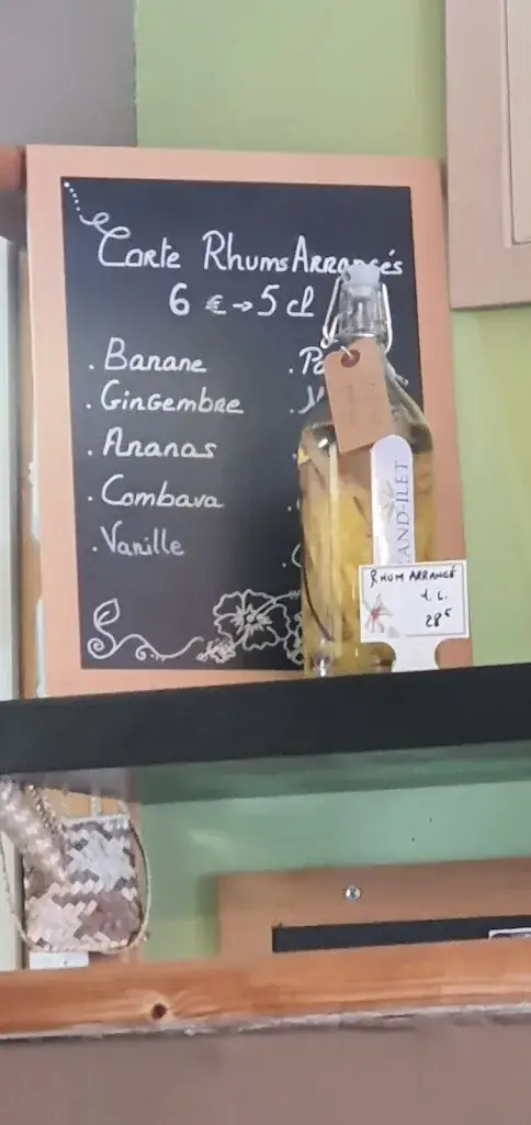 Menu_Grand-îlet Restaurant réunionnais_Colombe_immagine_1