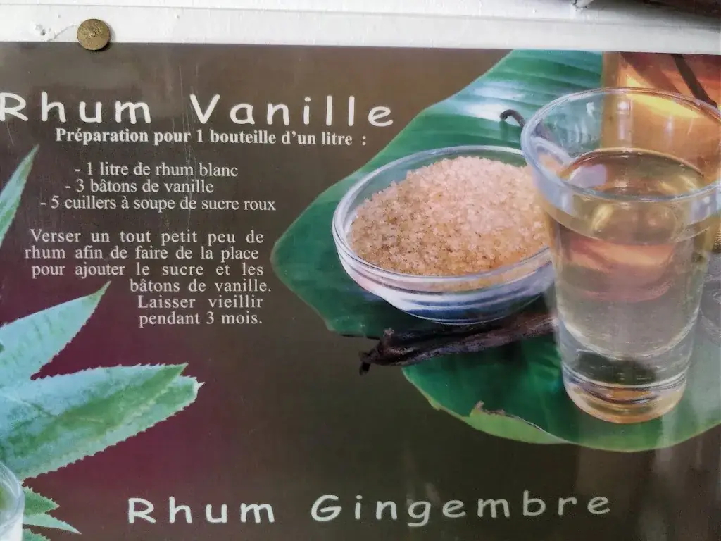 Menu_Grand-îlet Restaurant réunionnais_Colombe_immagine_3