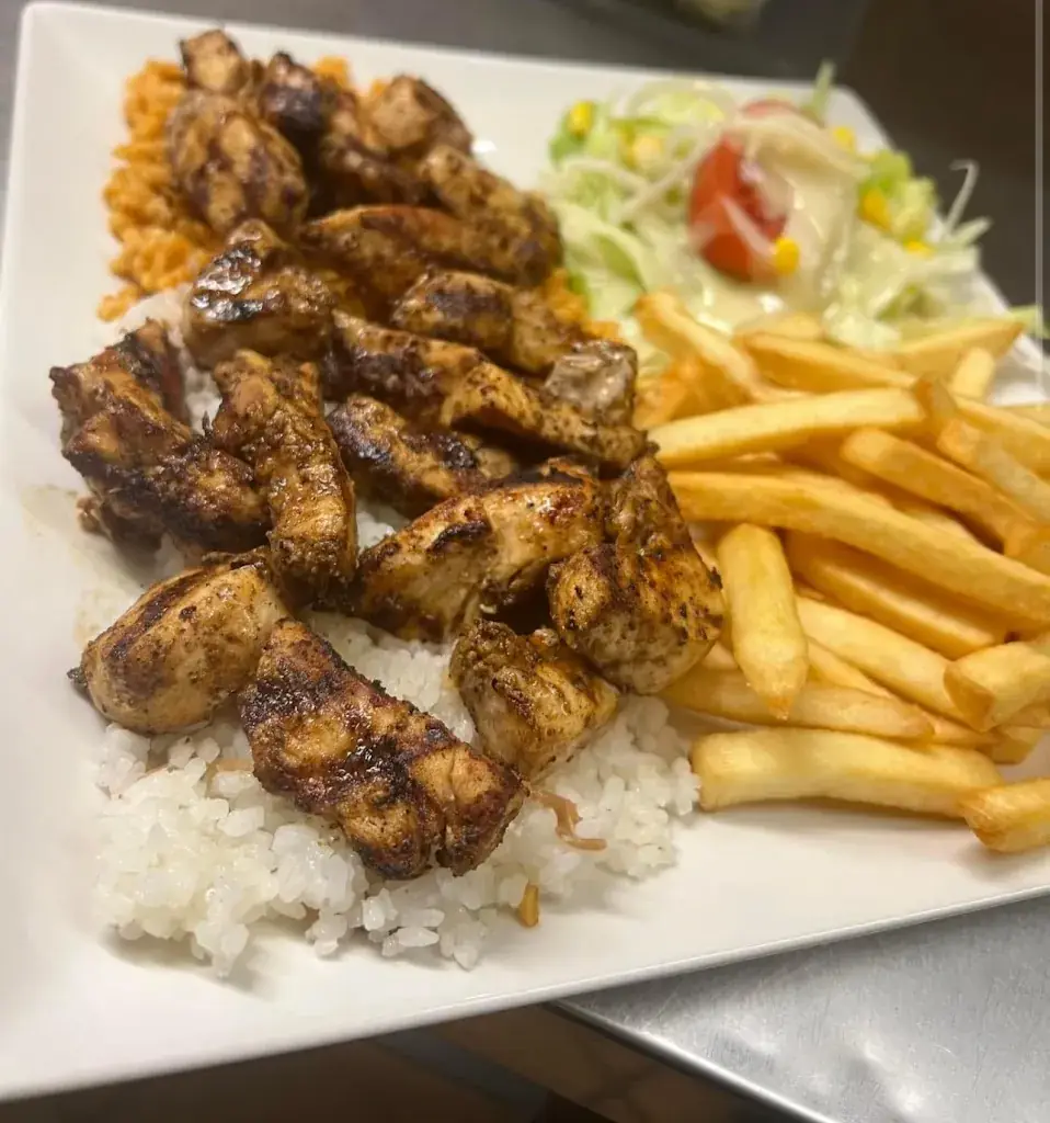 Beaujolais Keb’S restaurant in d'Oingt