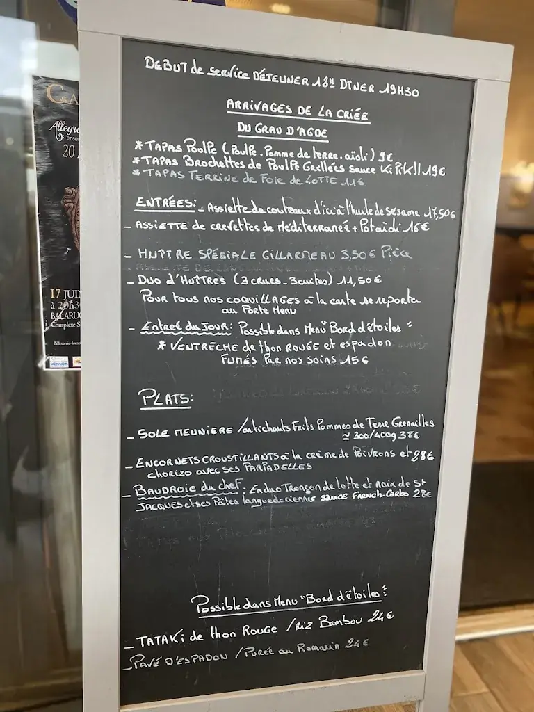 Menu_Le Marin Pêcheur_Agde_image_1