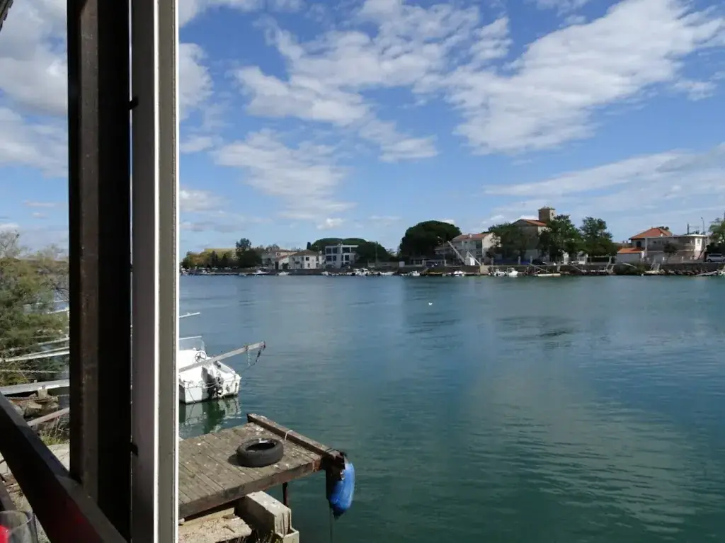 Ken Braithwaite_Le Marin Pêcheur_Agde_review