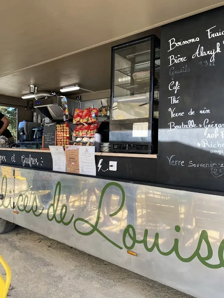 Menu_Les Délices de Louise_Agde_image_4