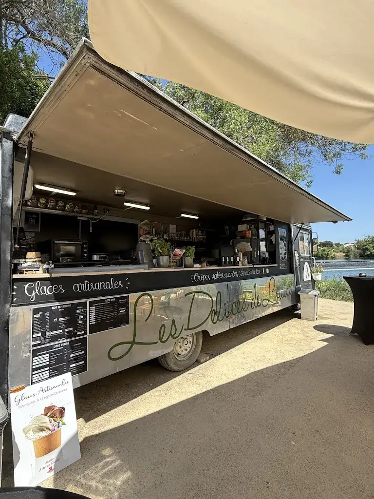 Leslie BARRIERE_Les Délices de Louise_Agde_review