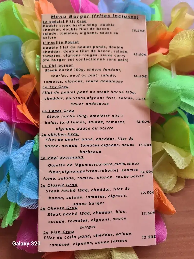 Menu_Au P'tit Grau_Agde_image_1