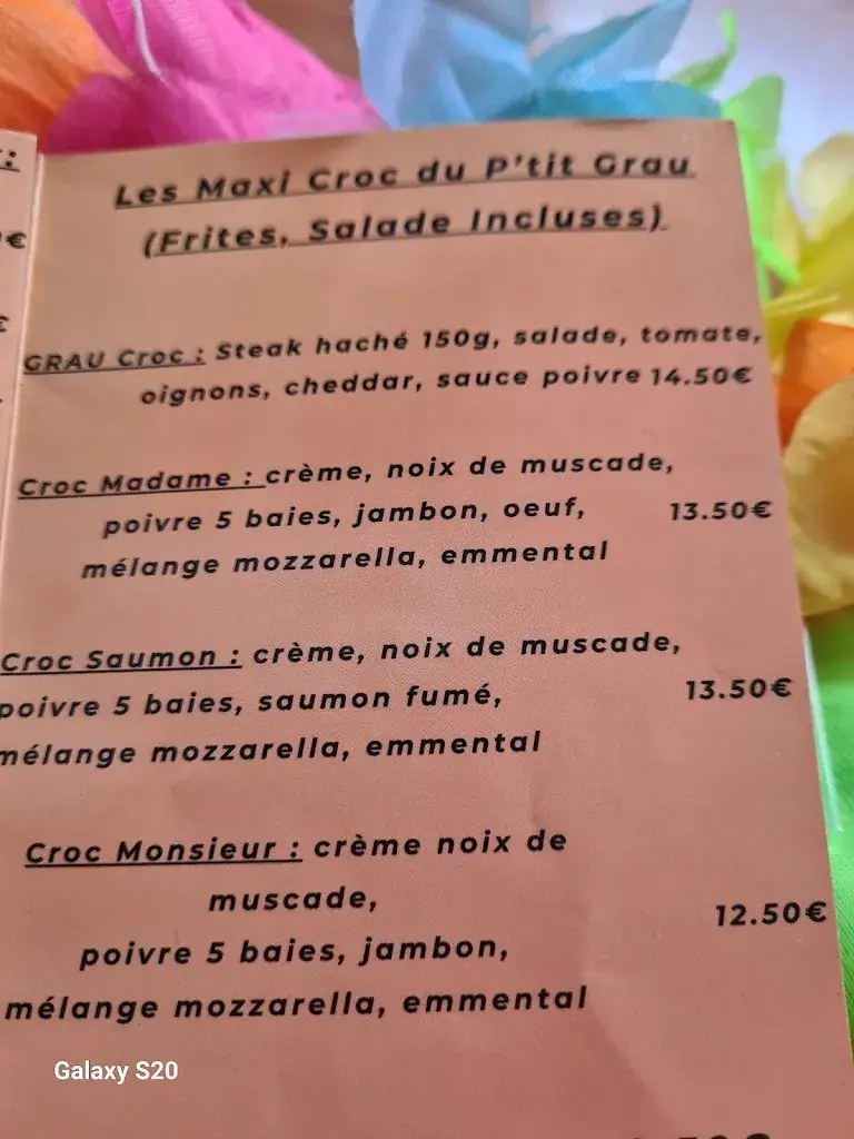 Menu_Au P'tit Grau_Agde_image_3