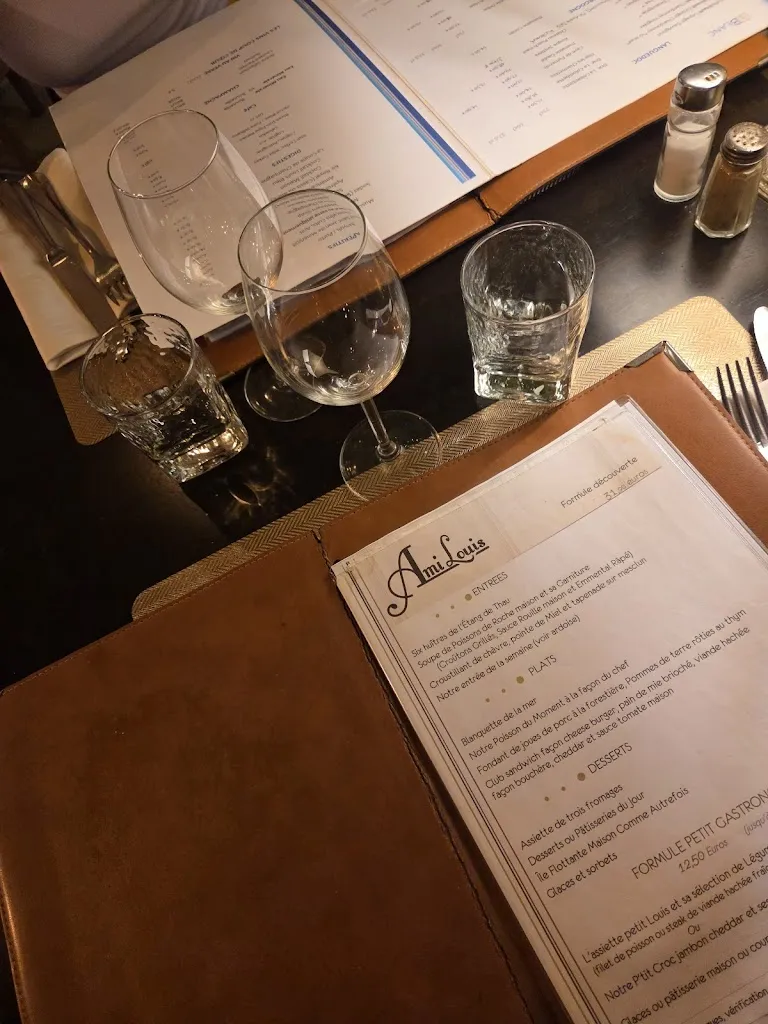 Kelly ZEGUE_L'Ami Louis_Agde_review