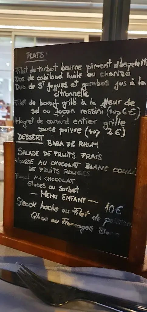 Menu_Restaurant la Madragde_Agde_image_4