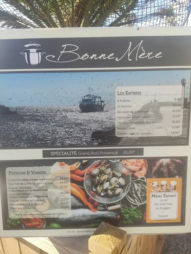 Menu_La Bonne Mere_Agde_immagine_2