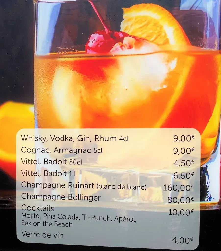 Menu_La Bonne Mere_Agde_immagine_3