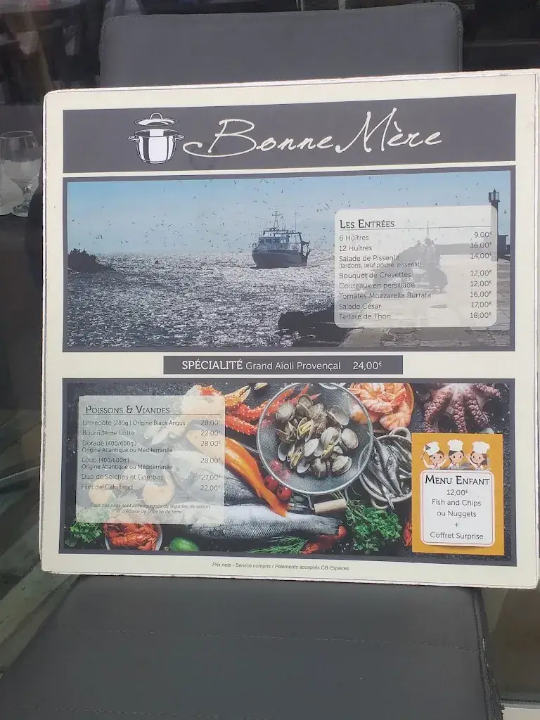 Menu_La Bonne Mere_Agde_immagine_4