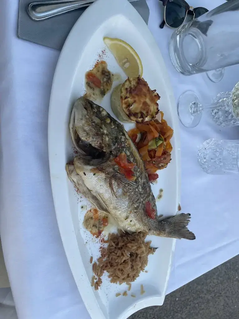 Lise Hove_La Bonne Mere_Agde_recensione