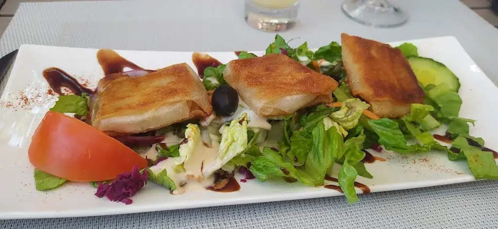 Crocus Bistro restaurant in Agde